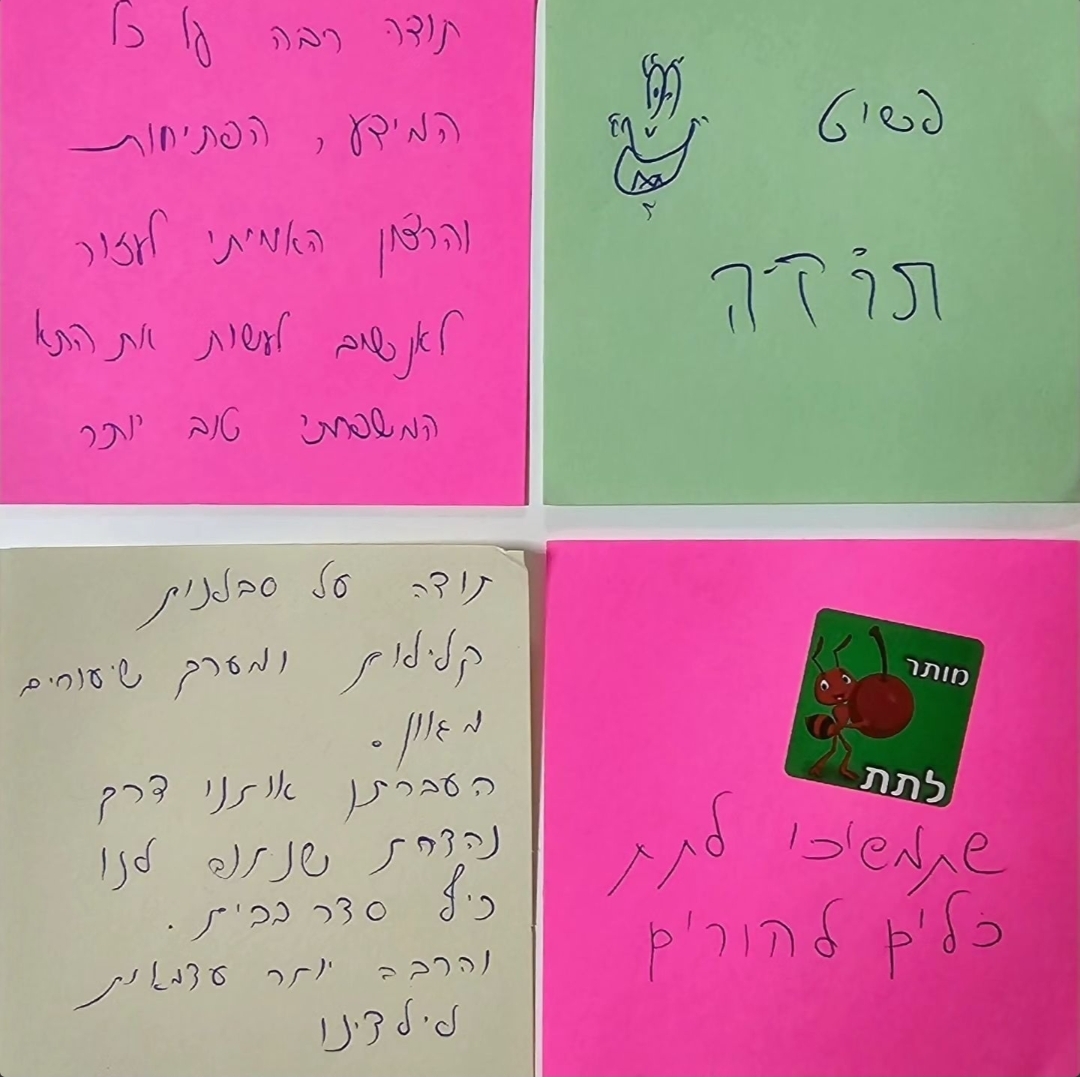 המלצה 1