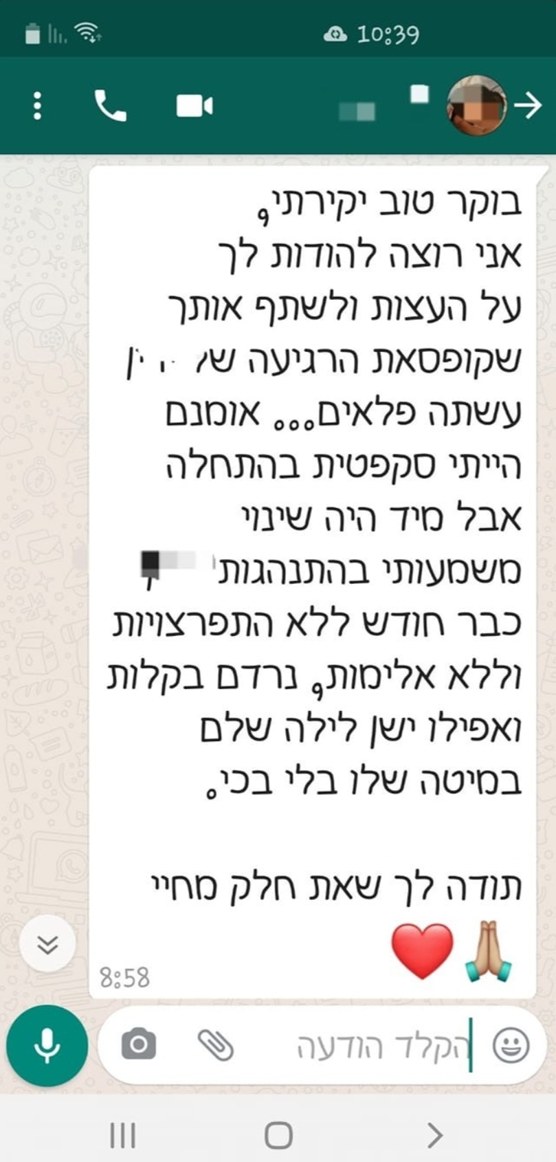 המלצה 3