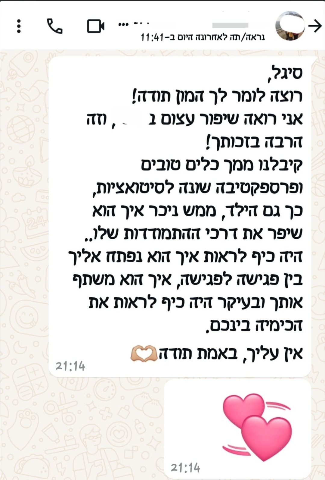 המלצה 9