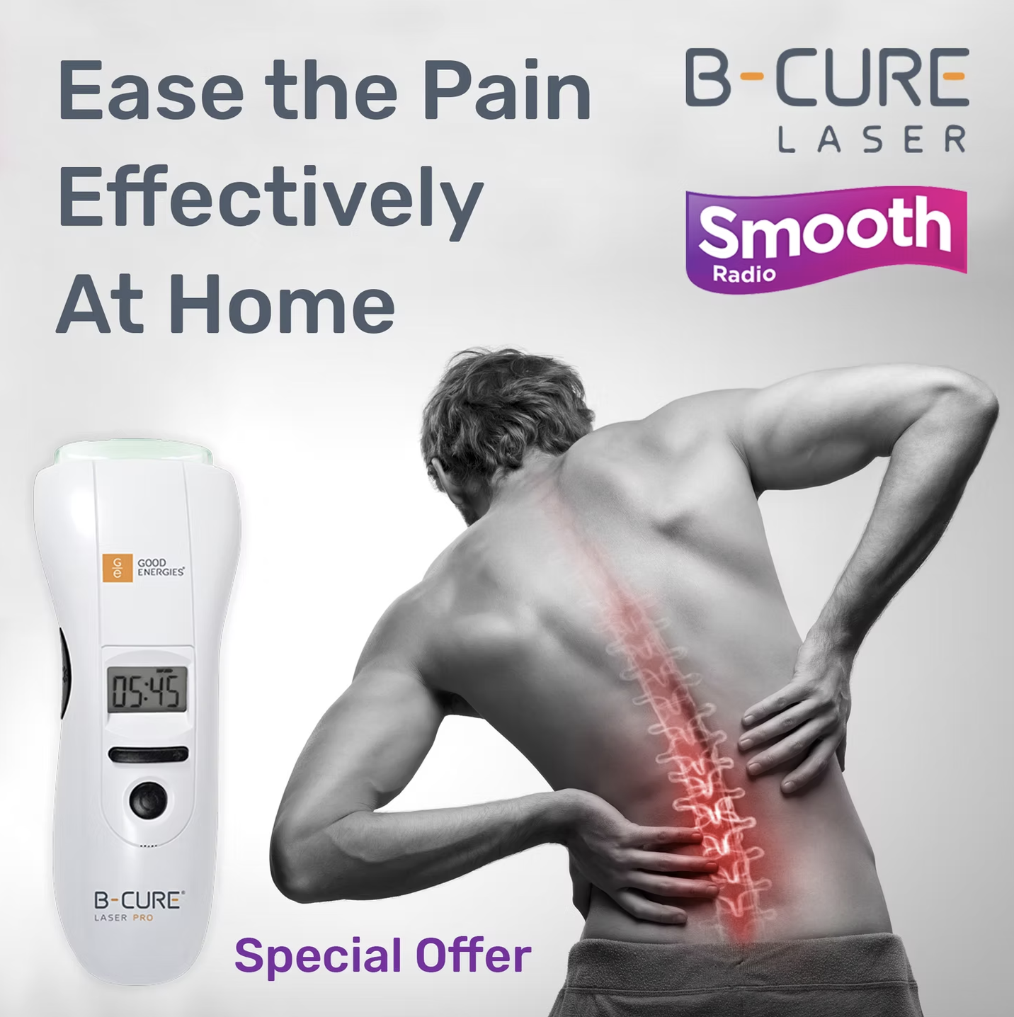 BE-CURE LASER